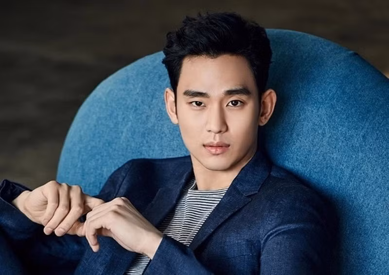 Giá trị tài sản ròng của Kim Soo Hyun khoảng 117 triệu USD (gần 3.000 tỷ đồng). Ảnh: Thể Thao Văn Hóa.