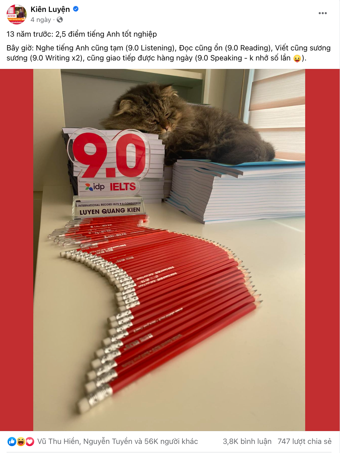 Với trào lưu này, người trẻ thoải mái “khoe” những thành tích đặc biệt bản thân đạt được trong mọi lĩnh vực. Tuy nhiên, chỉ sau gần 1 tháng hoạt động ngắn ngủi, group “flex đến hơi thở cuối cùng” thông báo “tạm thời đóng cửa” khiến nhiều người tiếc nuối.