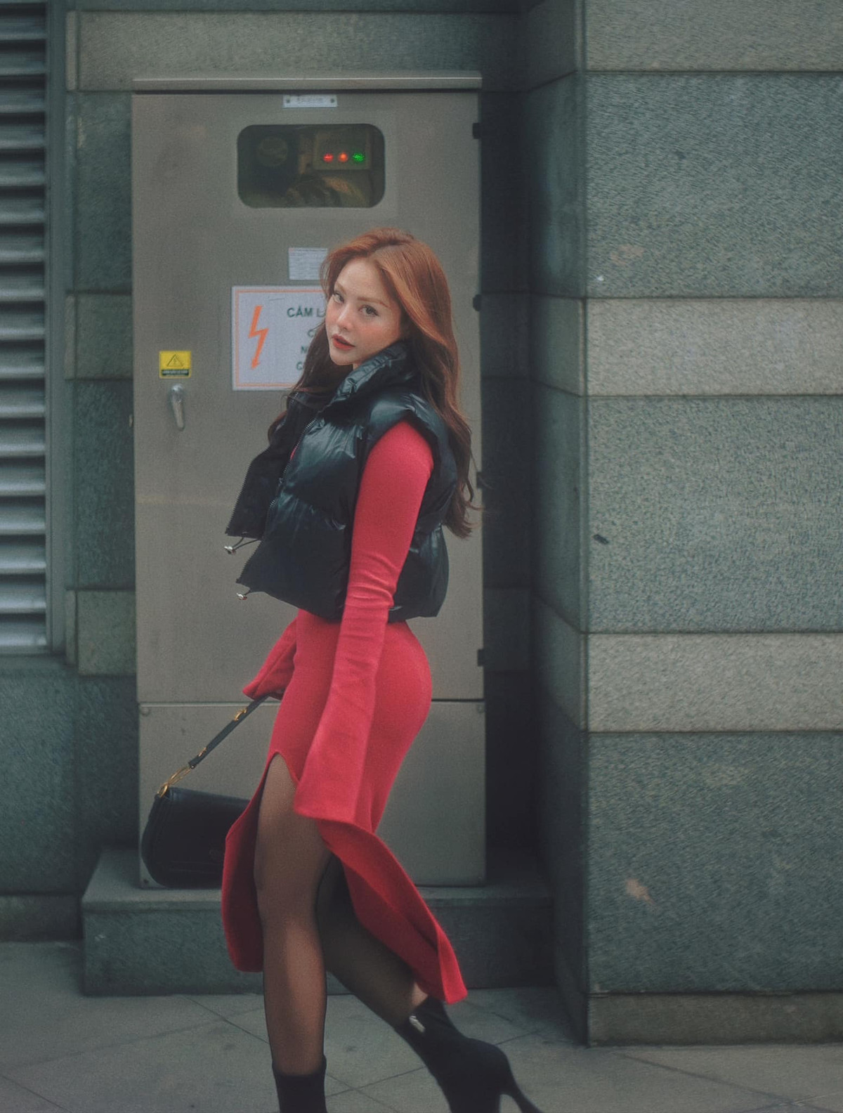 Trà My là một gương mặt quen thuộc của một series TV đình đám trên youtube, là đại diện của đội tuyển Iceland trong chương trình "Nóng cùng World Cup" hay góp mặt trong bộ phim truyền hình “Về nhà đi con”.