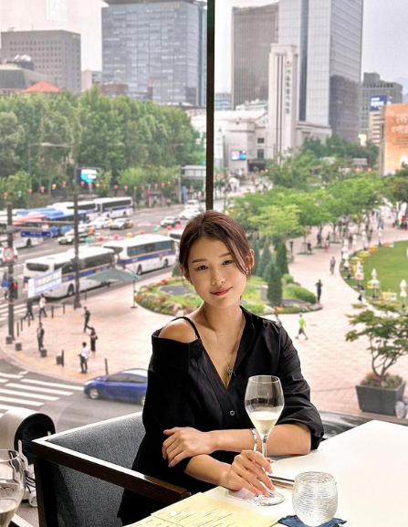 Kể từ khi đến với golf, Becky được chú ý nhiều hơn.