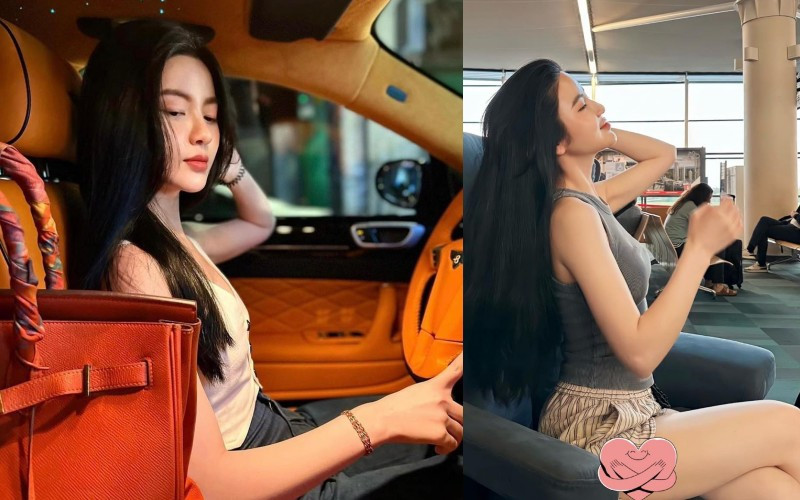 Trong mắt người hâm mộ, Chu Thanh Huyền được nhận xét có ngoại hình xinh đẹp, khả ái.