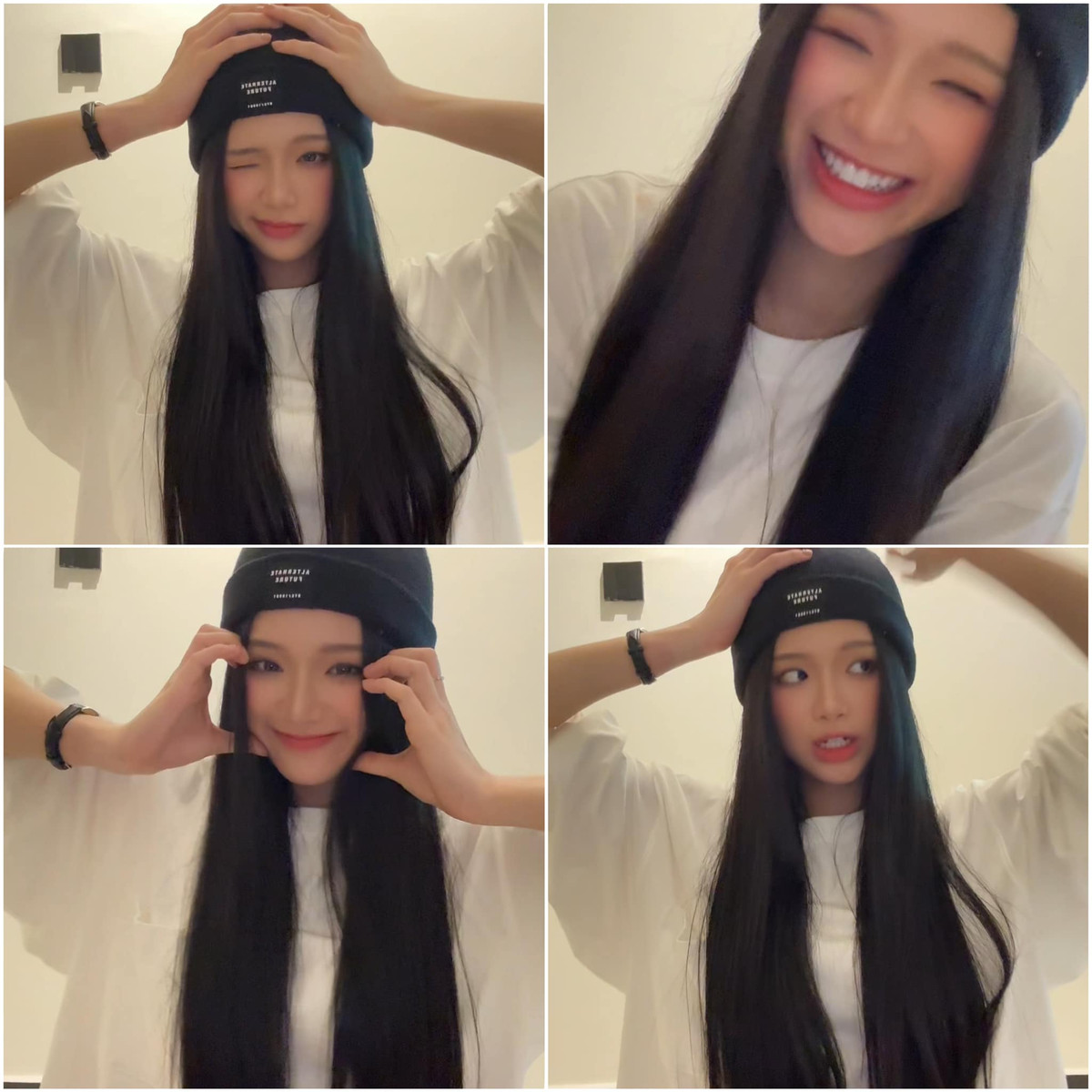 Trước khi được biết đến với vai trò ca sĩ, hot girl Linh Ka từng bị cộng động mạng nhận xét có gu ăn mặc quá trưởng thành, không tạo ấn tượng mỗi khi xuất hiện tại các sự kiện.