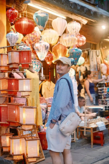 Với cộng đồng đam mê xê dịch tại Việt Nam, travel blogger Lý Thành Cơ là một trong những blogger đời đầu nổi tiếng.