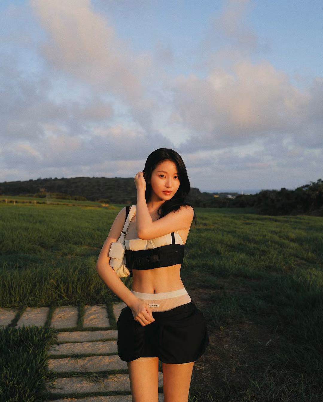 Trang Instagram cá nhân của Tsai Jui-hsueh thu hút đến hơn 753 nghìn người theo dõi.