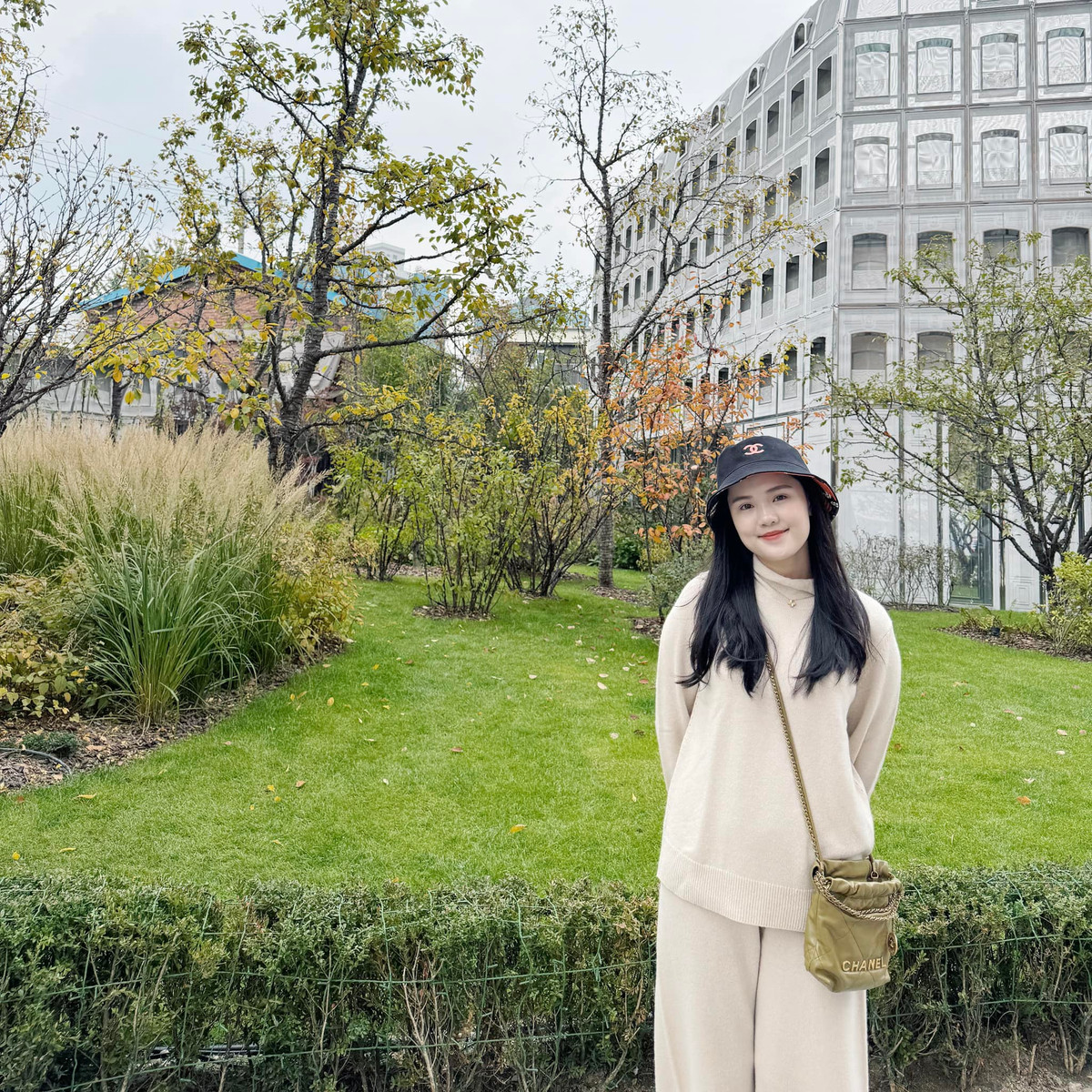 Ngoài hình ảnh diện kimono, Quỳnh Anh còn đăng tải một vài khoảnh khắc khác khi check in tại Nhật Bản.