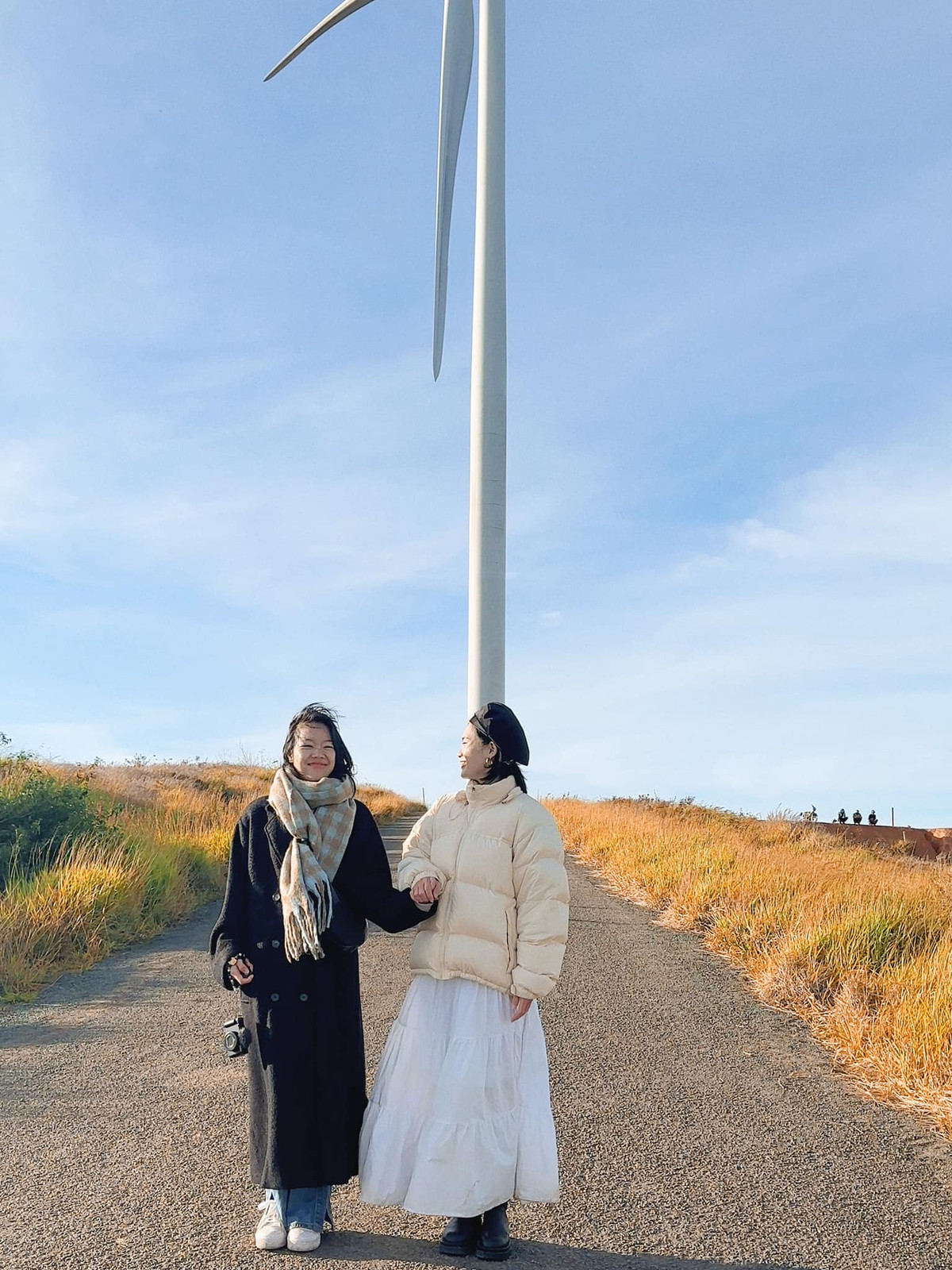 Đà Lạt là điểm du lịch đã quá quen thuộc với du khách yêu thích chuyến đi vừa có thể tận hưởng không khí se lạnh ở miền núi vừa được đắm mình trong khung cảnh nên thơ của hoa lá ngập tràn. Ảnh: Đặng Giang