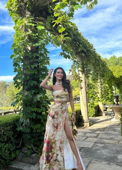 Tiên Nguyễn càng ngày càng đẹp chuẩn hoa hậu với thần thái lẫn gu thẩm mỹ tinh tế.