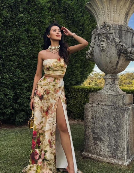 Doanh nhân Thủy Tiên nay đã bước vào tuổi ngũ tuần nhưng vẫn vô cùng xinh đẹp, trẻ trung.