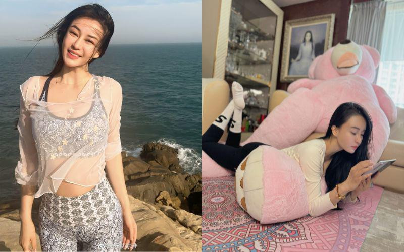 Miya Muqi từng được mệnh danh là HLV yoga đẹp nhất Châu Á. Các học trò của mỹ nhân sinh năm 1987 này tiết lộ, họ chưa từng gặp giáo viên yoga nào đẹp như Muqi.