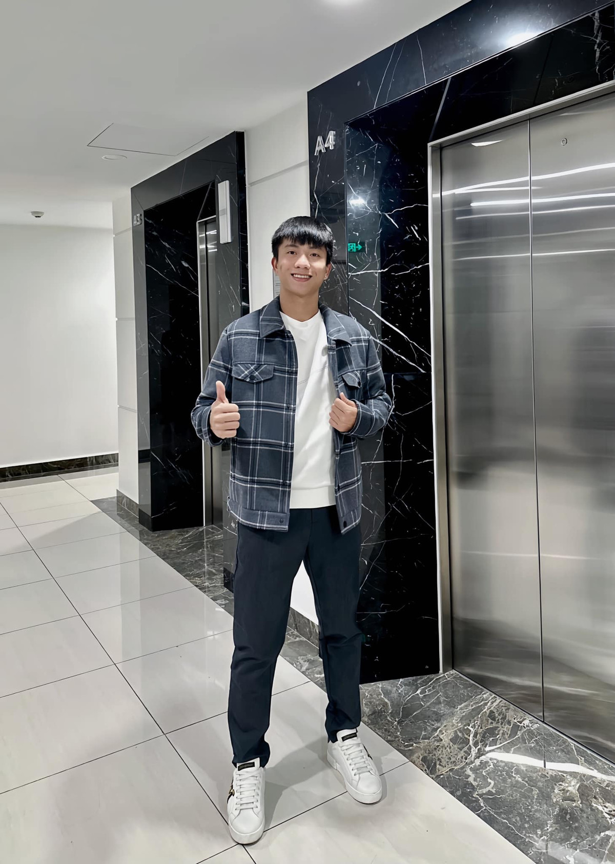 Những hình ảnh Phan Văn Đức đăng tải gần đây hầu hết liên quan đến vợ, con và cuộc sống thường nhật.