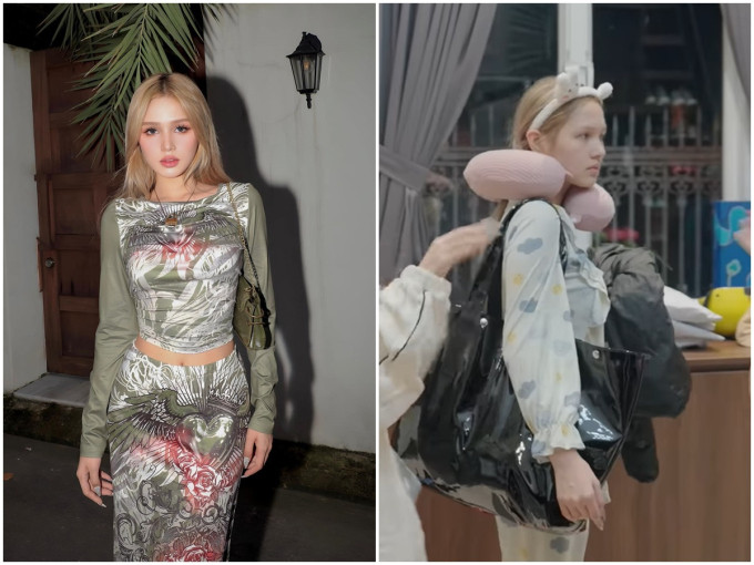 Song nhìn kĩ, người hâm mộ vẫn phải đua nhau “xin vía” vì dù “lôi thôi” cỡ nào cũng không dìm được nhan sắc của vợ Xemesis.