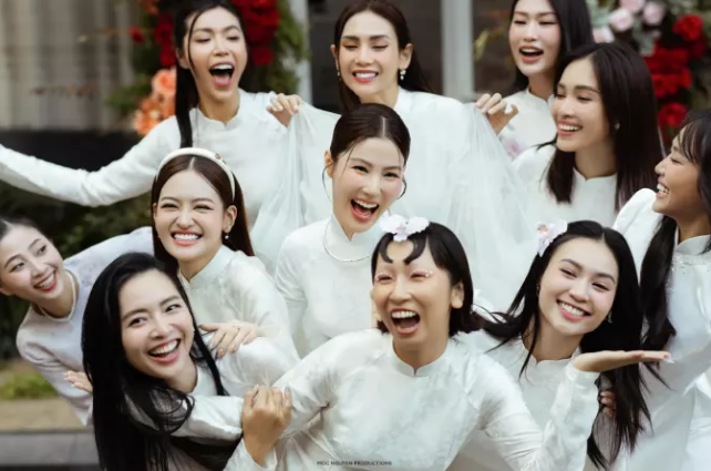 Tuy nhiên, không ít người đưa quan điểm rằng chỉ cần cô dâu vui là được.