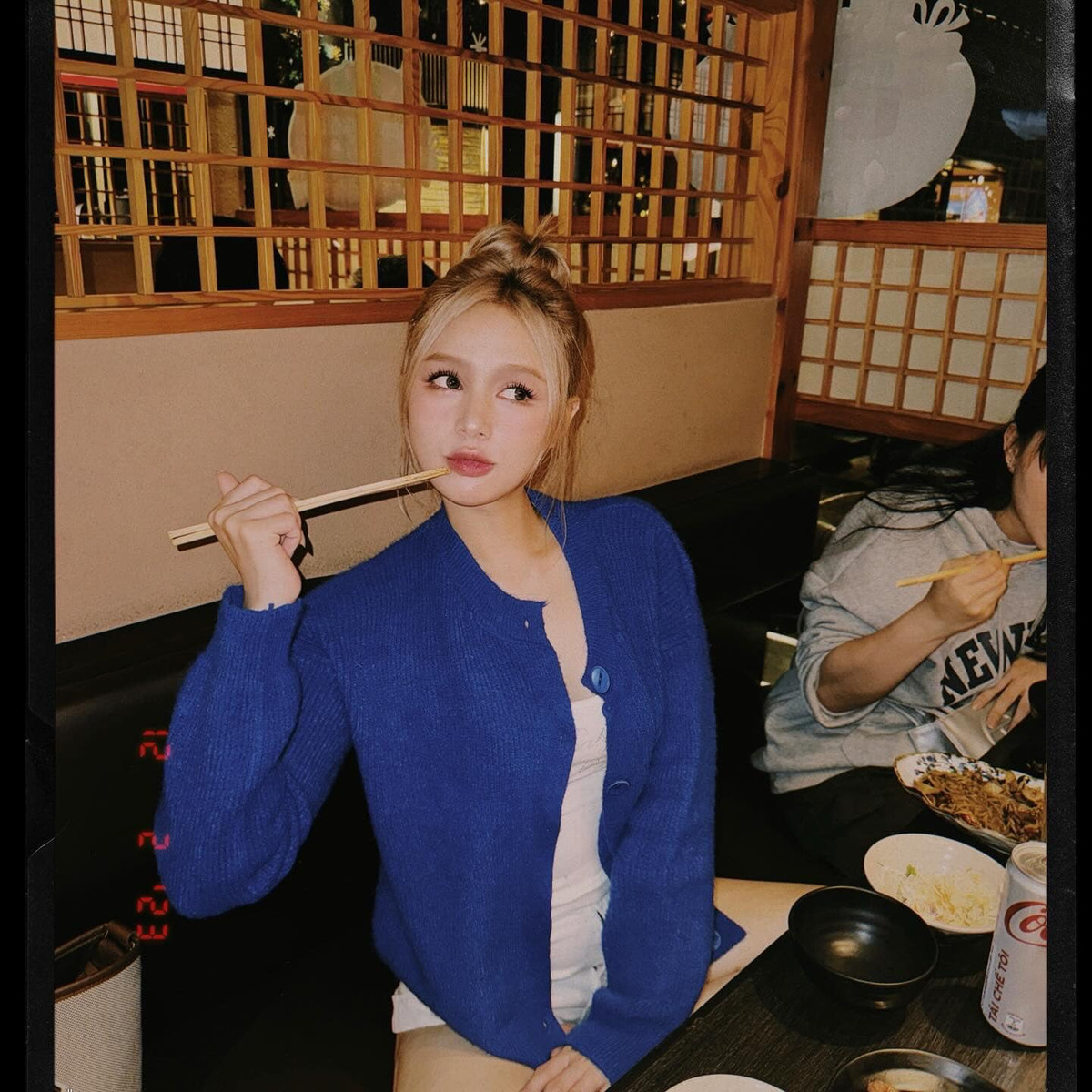 Ngoài cuộc sống làm dâu hào môn thì nhan sắc của người đẹp luôn trở thành đề tài bàn tán trên mạng xã hội.