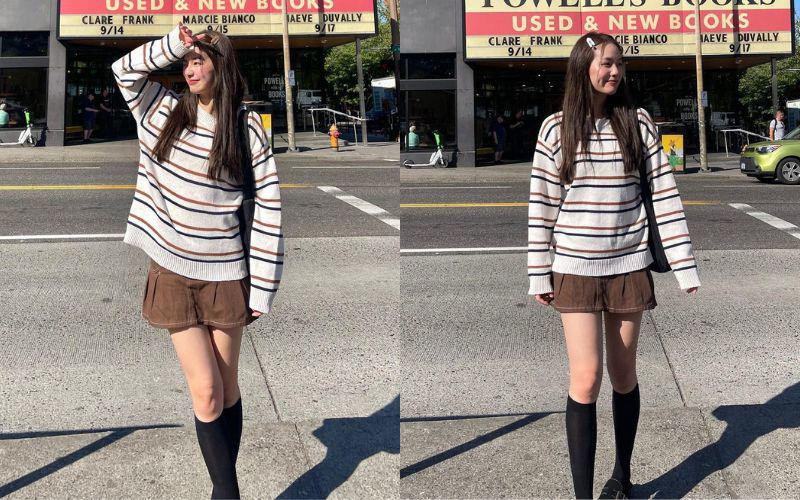 9X sở hữu cả một nhãn hiệu túi da của riêng, ăn nên làm ra.