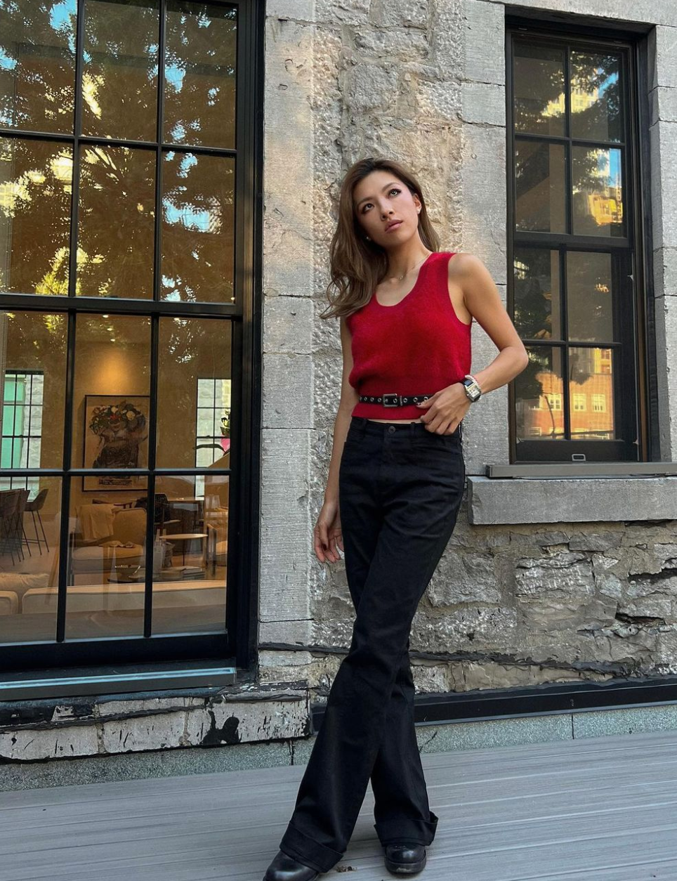 Ngoài thời gian thi đấu và tập luyện, Lily thường đi du lịch, dành thời gian bên người yêu và chia sẻ hình ảnh lộng lẫy trên trang cá nhân.