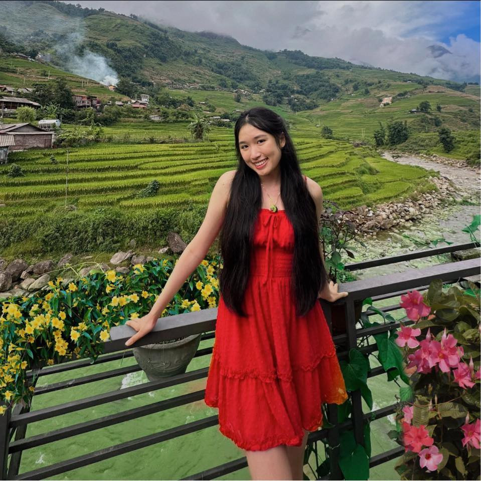 Sau khi trúng tuyển vào ngôi trường xếp thứ 3 thế giới, Jenny Huỳnh có mong muốn được theo đuổi ngành kinh doanh nhờ những ưu điểm được bộc lộ từ rất sớm của cô. Ảnh: Tổng hợp