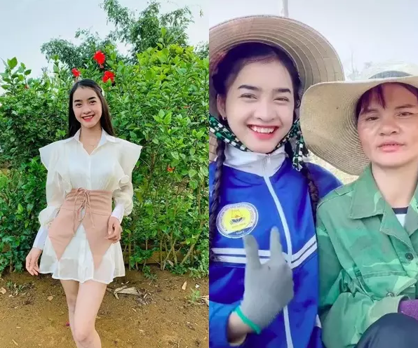 Yona từng bị cho là đem bố mẹ ra câu like, câu view khi trong một số video, thiếu nữ ăn mặc hết sức xinh đẹp nhưng lại để mẹ mặc quần áo rách nhảy phụ họa bên cạnh.