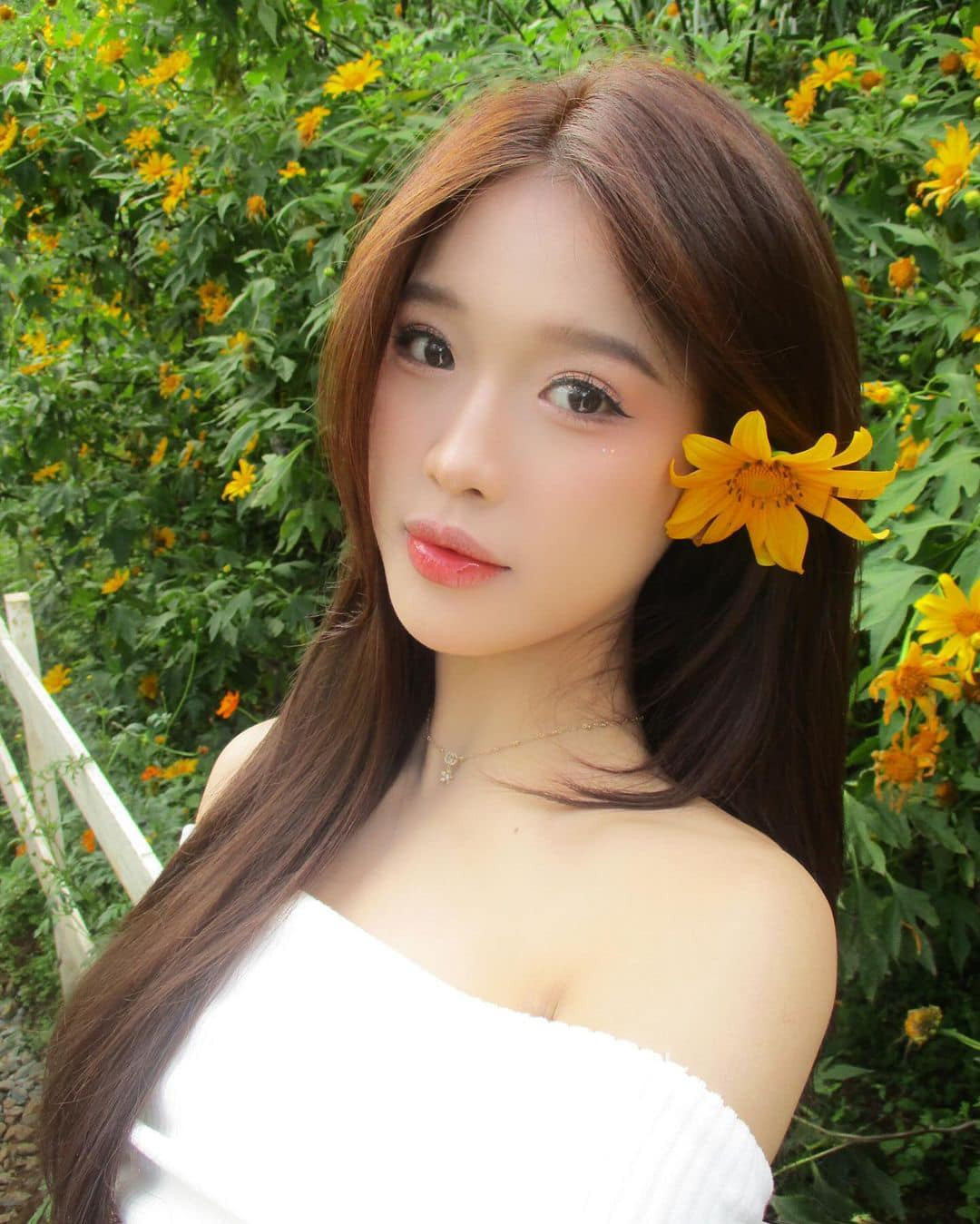 Thời điểm trước, cô và chàng hot boy điển trai Nguyễn Thành từng là cặp đôi TikToker khiến nhiều người xuýt xoa bởi sự ngọt ngào, lãng mạn.