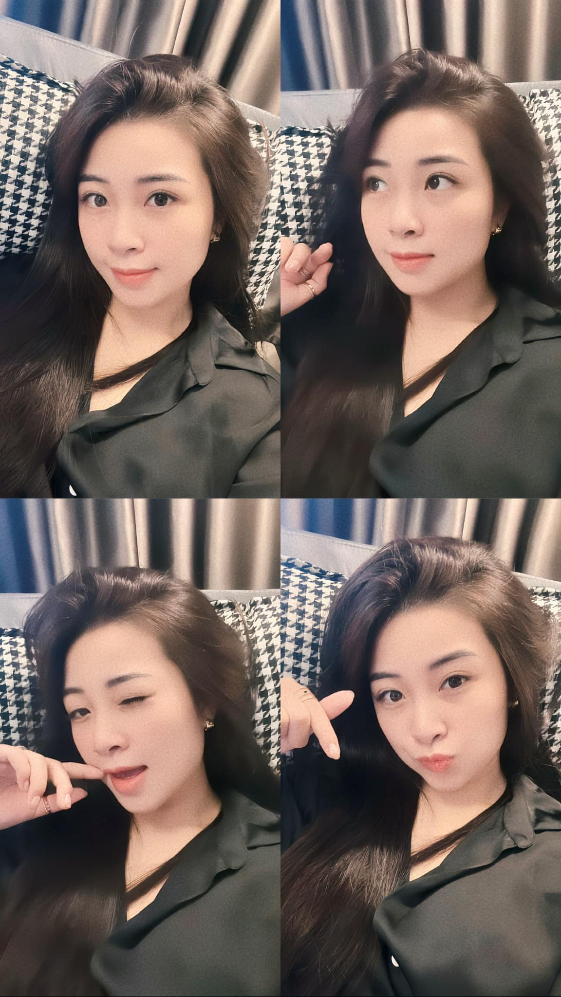 Hot girl xứ Nghệ được người hâm mộ nhận xét là "càng đẻ càng xinh".