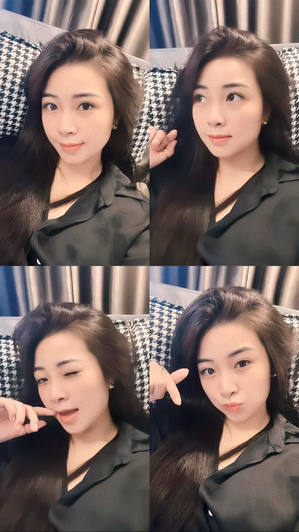 Hot girl xứ Nghệ được người hâm mộ nhận xét là "càng đẻ càng xinh".