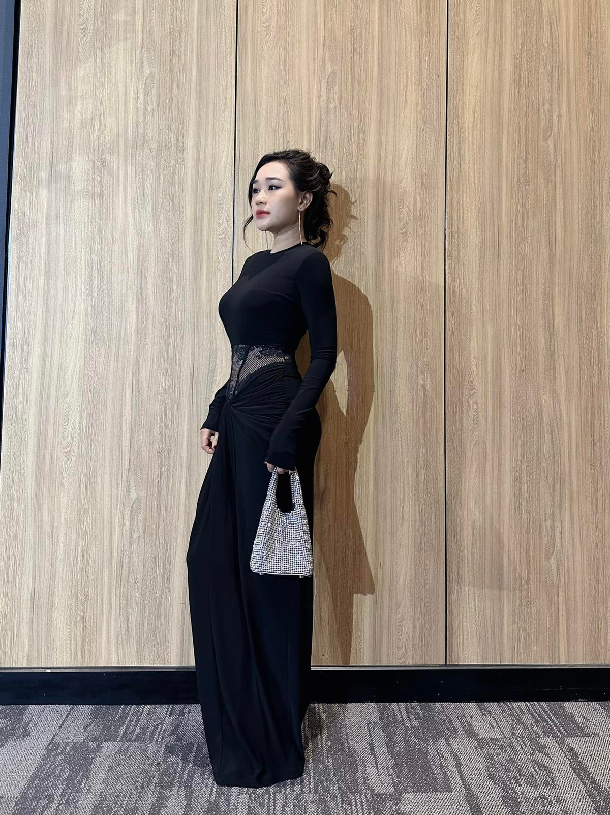 Cô luôn tập trung phát triển công việc ở tiệm spa và chăm sóc cậu nhóc sinh năm 2021 có biệt danh là Tiger.