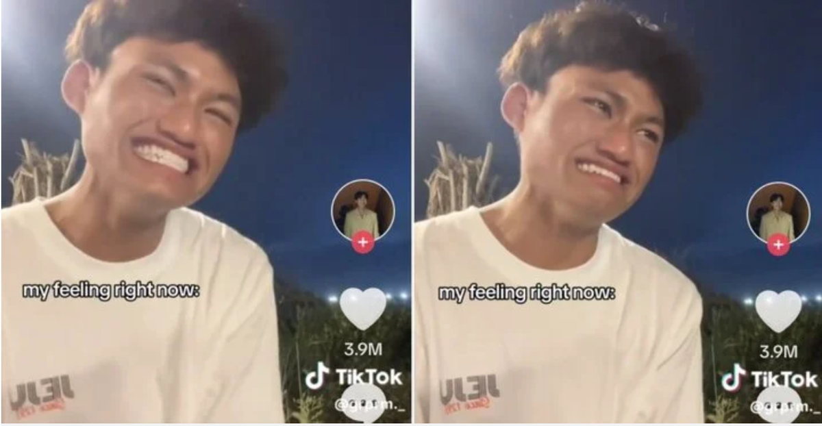 "Gwenchana" thành từ khóa gây bão khắp mạng xã hội nhờ vào sự biến tấu “hài hước” của một anh chàng gen Z trên TikTok. Người này đăng video quay cảnh vừa khóc vừa liên tục lặp lại "gwenchana".