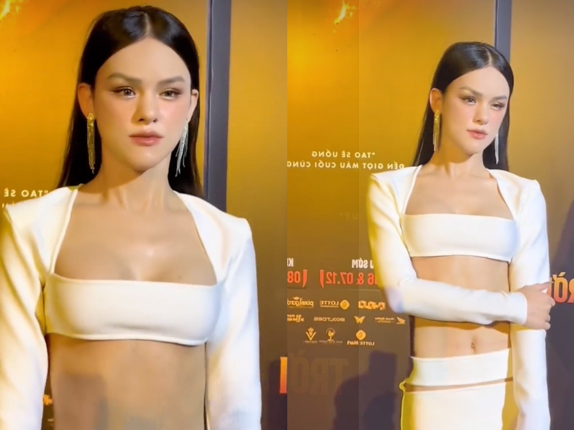 So với những hình ảnh khi chưa can thiệp dao kéo, gương mặt của Đức Bo được nhận xét mềm mại và nữ tính, phần môi và mũi cũng nhỏ gọn hơn, vòng 1 có sự thay đổi rõ rệt, đầy đặn hơn.