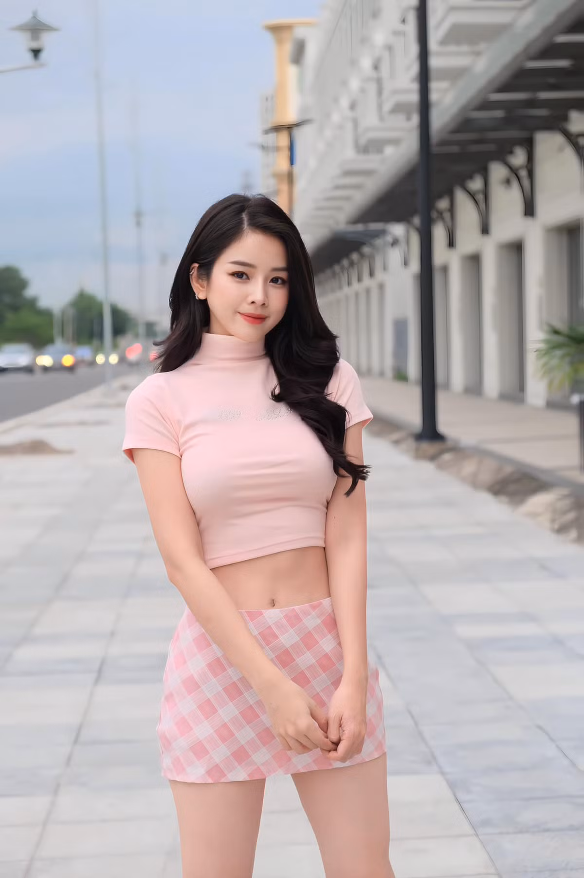 Hậu chia tay, Mie được nhận xét nhan sắc thăng hạng, ngoài ra cô nàng còn kín tiếng hơn.