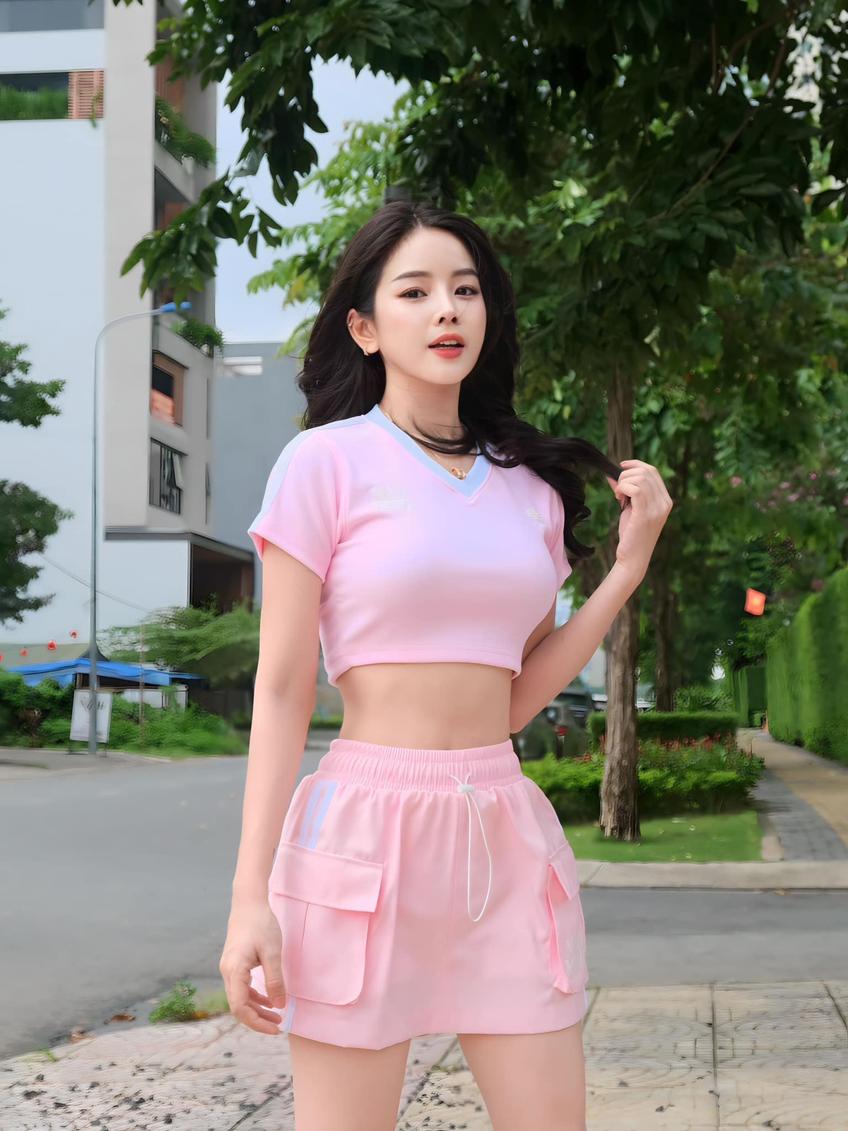 Nữ DJ mong cư dân mạng tỉnh táo, không bị dẫn dắt bởi những thông tin không đúng sự thật.