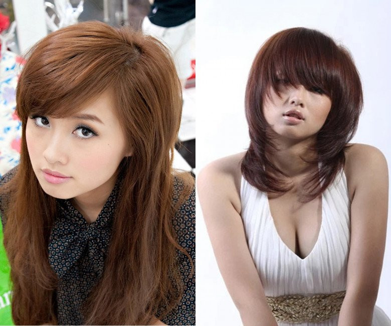 Những ngày mới vào nghề, cựu hot girl Hà Thành sở hữu khuôn mặt tròn khá đáng yêu với nước da trắng. Thời gian này thân hình cô cũng mập mạp hơn rất nhiều so với hiện tại.