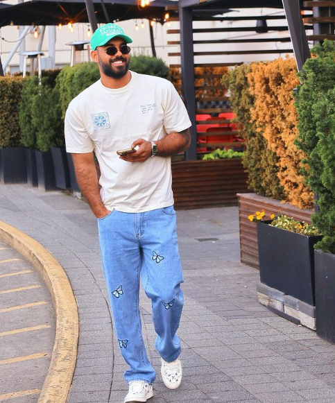 Khoảng 8 năm trước, trai đẹp gây bất ngờ khi tuyên bố chính thức kết hôn với bạn gái là nhà thiết kế thời trang, Yasmin Oweidah.