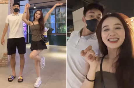 Đồng Thị Hoa Mỹ, hay còn có nghệ danh là Emmy được biết tới là một hot TikToker vừa tài năng vừa xinh đẹp.