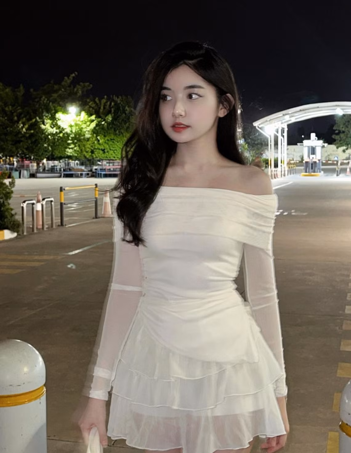 Gắn liền với danh xưng "mỹ nhân mukbang", Quỳnh Trương cảm thấy rất vui trước nhiều lời khen ngợi cùng sự công nhận của một bộ phận khán giả trẻ.