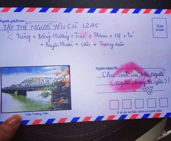 Và khi chiếc phong bì ấy được biến hoá trở nên có 1-0-2 thì nhiều cặp đôi phải kêu trời vì quá "bá đạo".