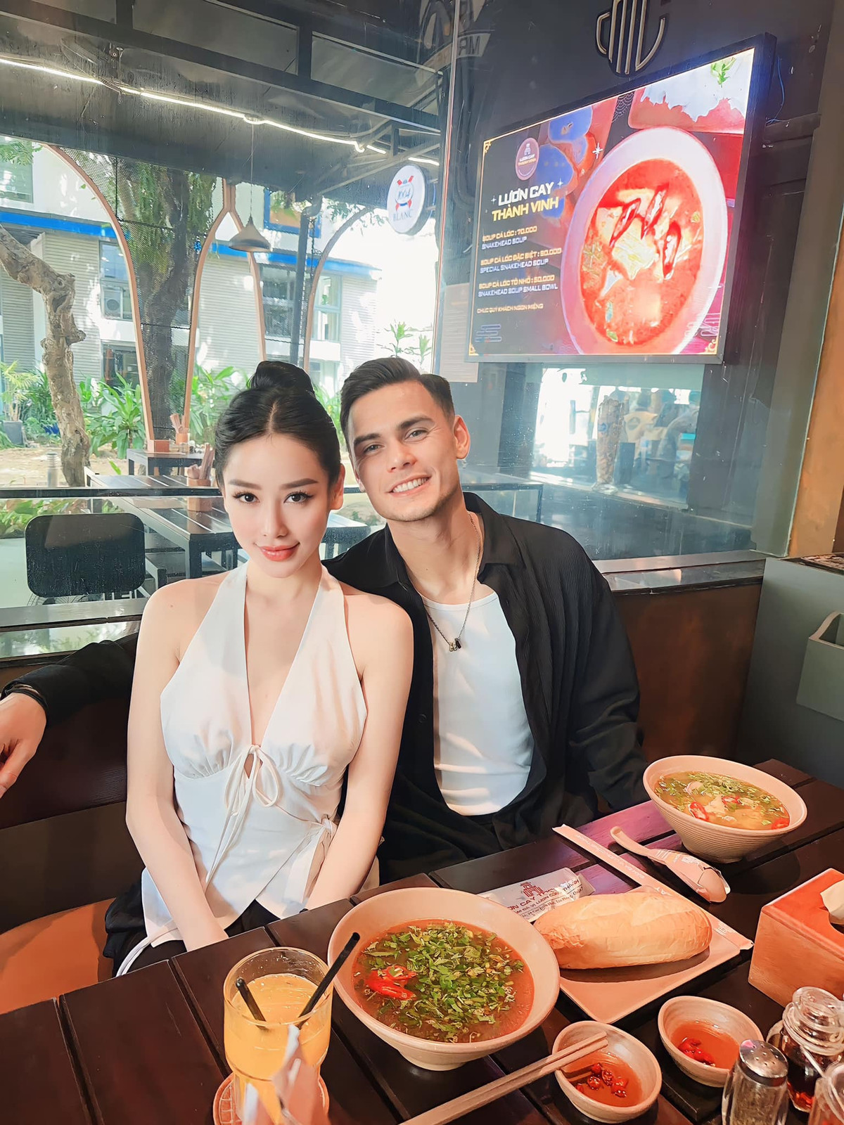 Được biết, nàng WAG là hot girl đời đầu, cùng thời với hot girl Tâm Tít, Hoàng Thuỳ Linh...