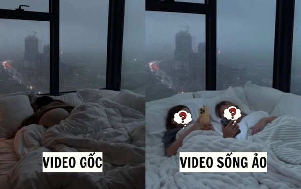 Hồi tháng 10 vừa qua, clip phòng ngủ của Oanh cũng bị một kênh TikTok nước ngoài đánh cắp để làm nội dung câu view, thậm chí “hàng fake” còn có lượng xem cao hơn clip chính chủ. Sau đó Oanhdaqueen đã lên tiếng khẳng định clip của mình bị ăn cắp.