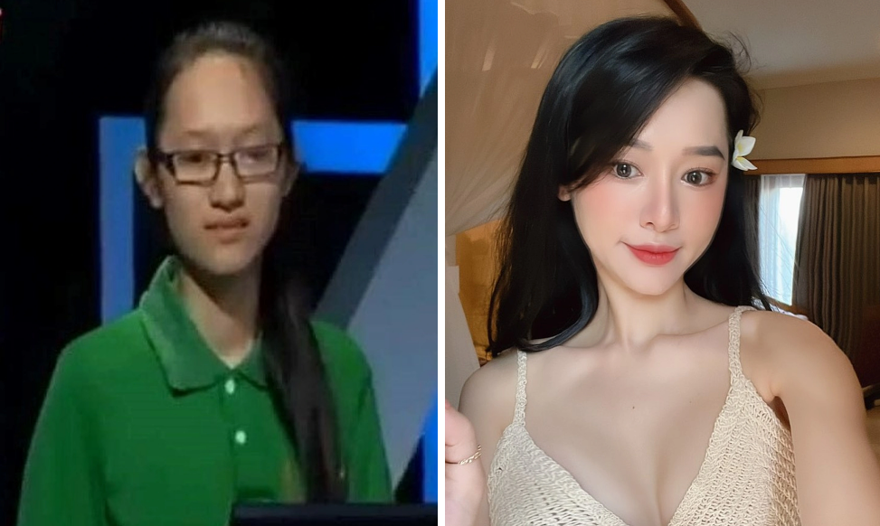 Sau 9 năm, theo dõi Trần Thị Thúy Huyền chia sẻ hình ảnh lên trang cá nhân khoe nhan sắc xinh đẹp, quyến rũ ở hiện tại, nhiều người không khỏi ngỡ ngàng.