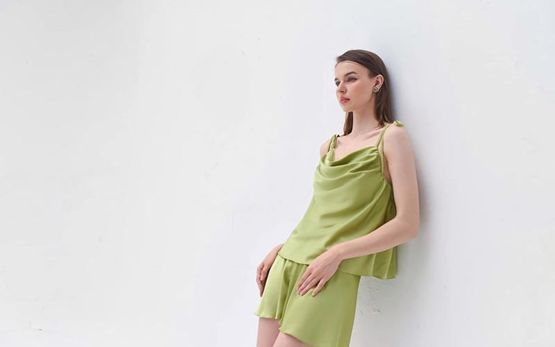 Iryna Yang sở hữu tỷ lệ hình thể chuẩn mực của một người mẫu quốc tế.