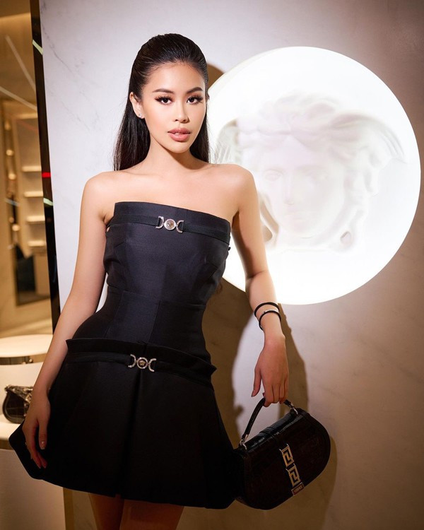 Tất cả những khoảnh khắc đời thường được Tiên Nguyễn đăng tải đều nhận về rất nhiều sự thích thú.