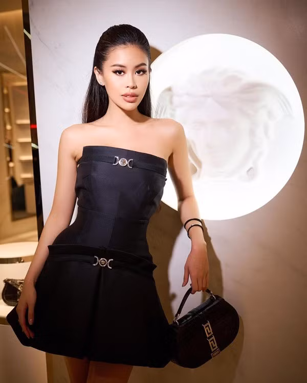 Tất cả những khoảnh khắc đời thường được Tiên Nguyễn đăng tải đều nhận về rất nhiều sự thích thú.