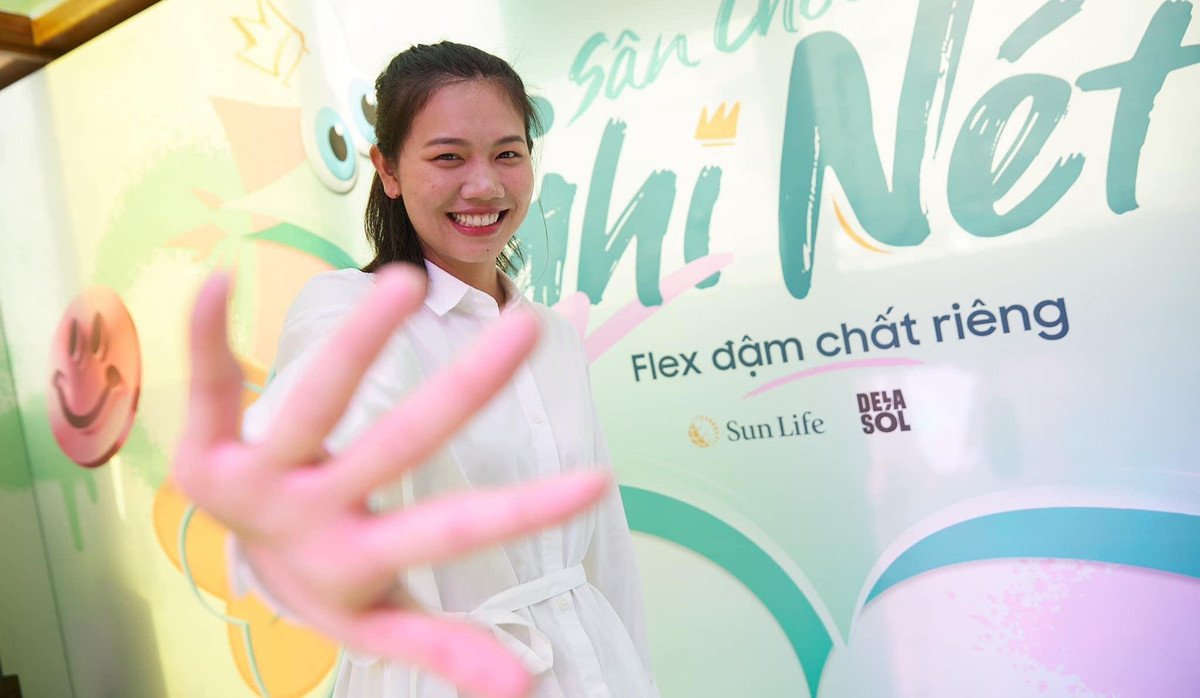 Hiện tại, Ánh Viên tích cực tham gia khóa đào tạo bơi cho các em nhỏ.