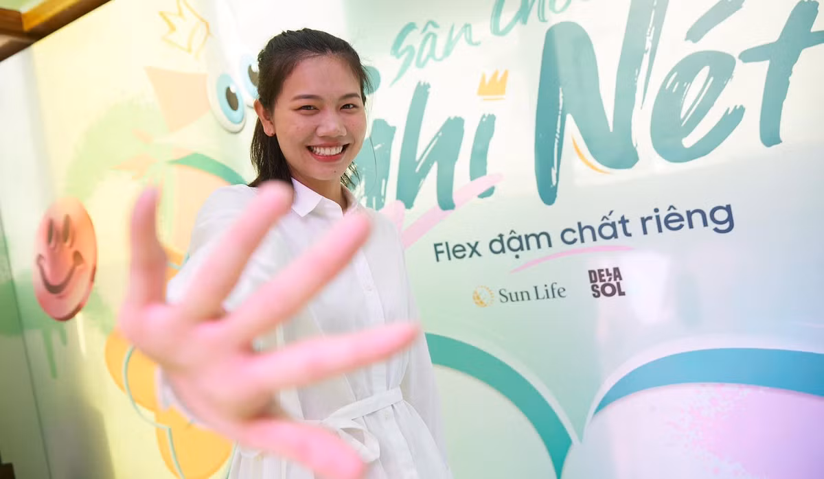 Hiện tại, Ánh Viên tích cực tham gia khóa đào tạo bơi cho các em nhỏ.