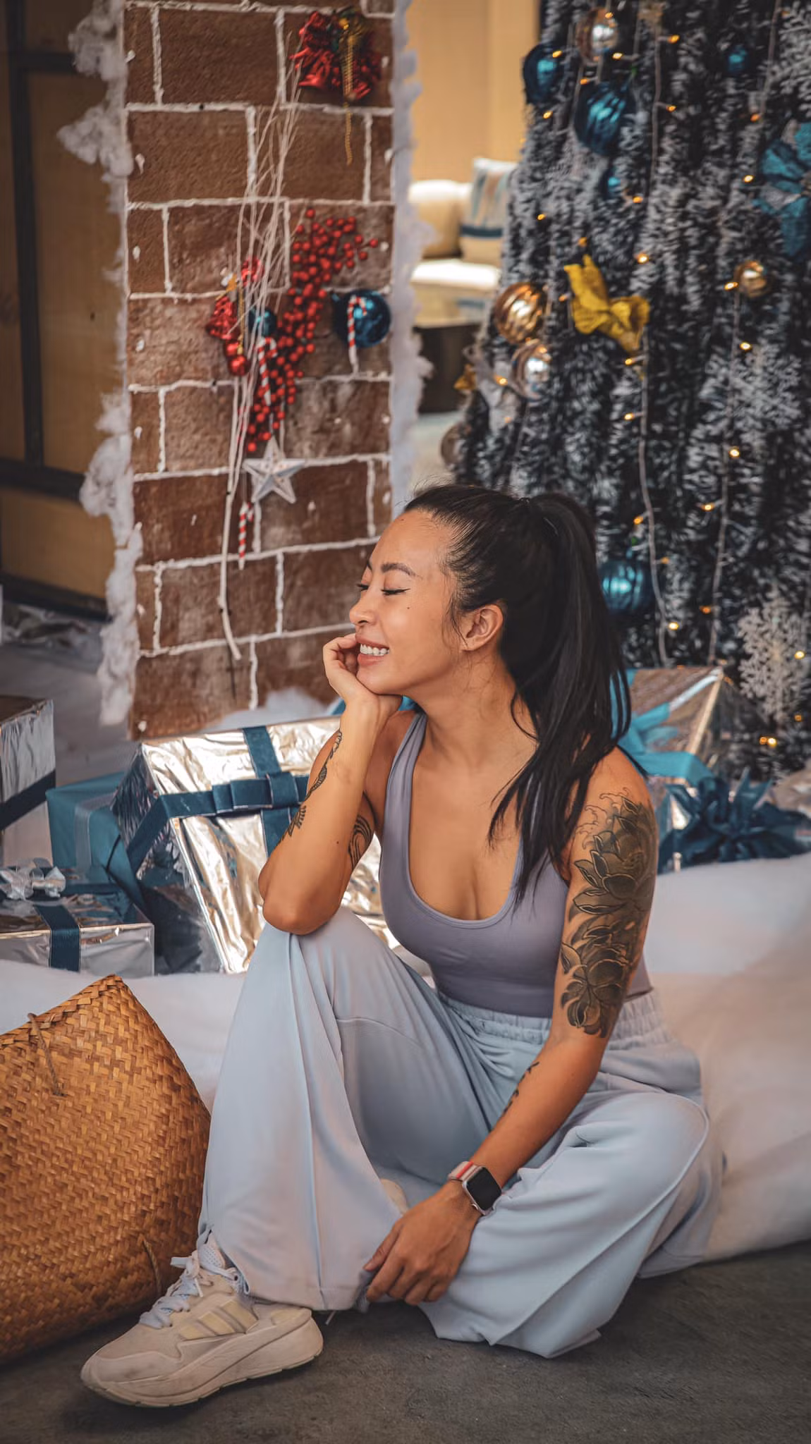 Hana Giang Anh là nữ gymer không mấy xa lạ. Huấn luyện viên sinh năm 1993 nổi tiếng với hành trình xây dựng hình thể cùng những chia sẻ bí quyết rèn luyện.