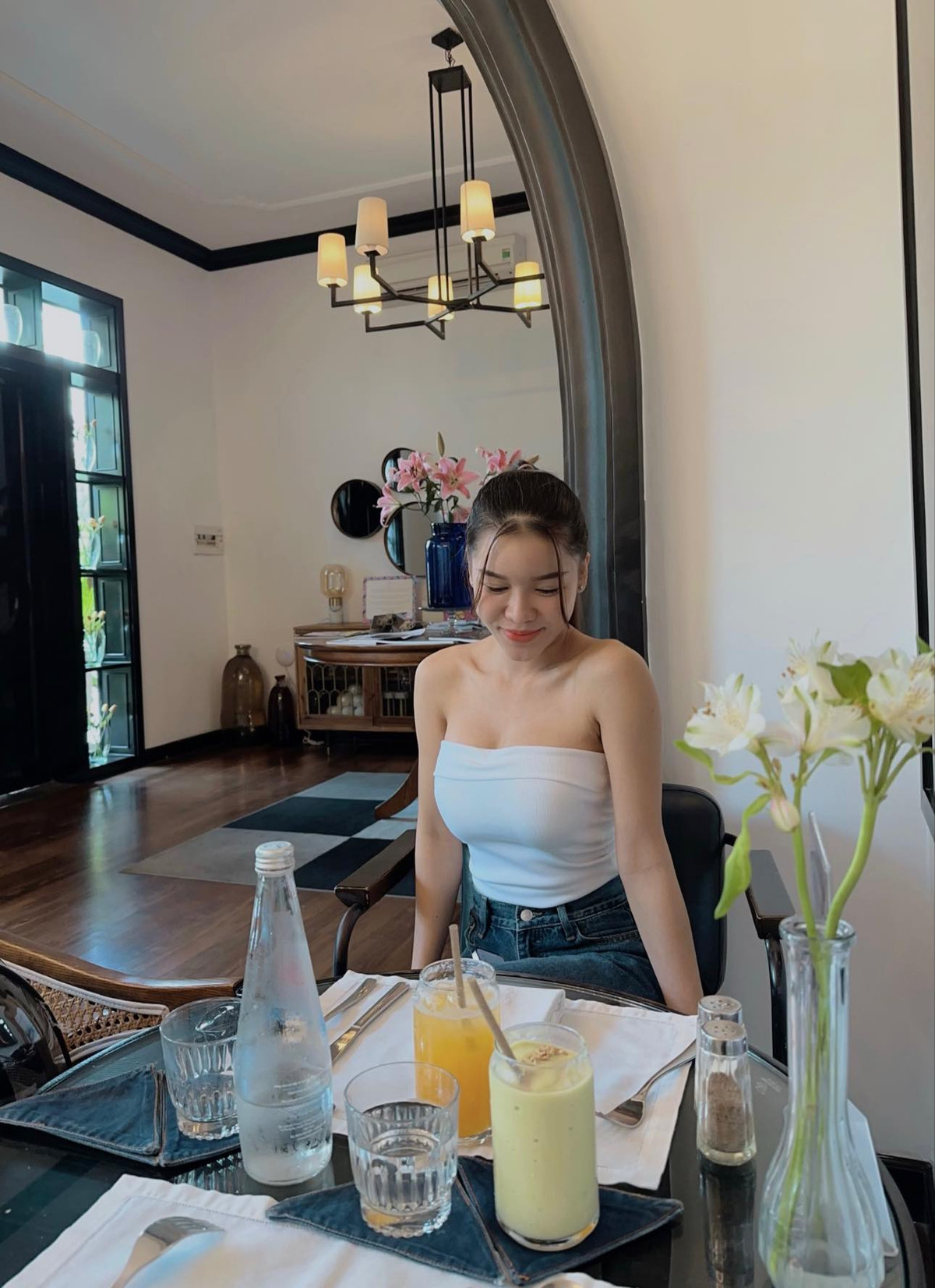 Nhắc đến dàn nữ gymer nổi tiếng năm 2023 không thể bỏ qua bạn gái Đặng Văn Lâm - Yến Xuân.