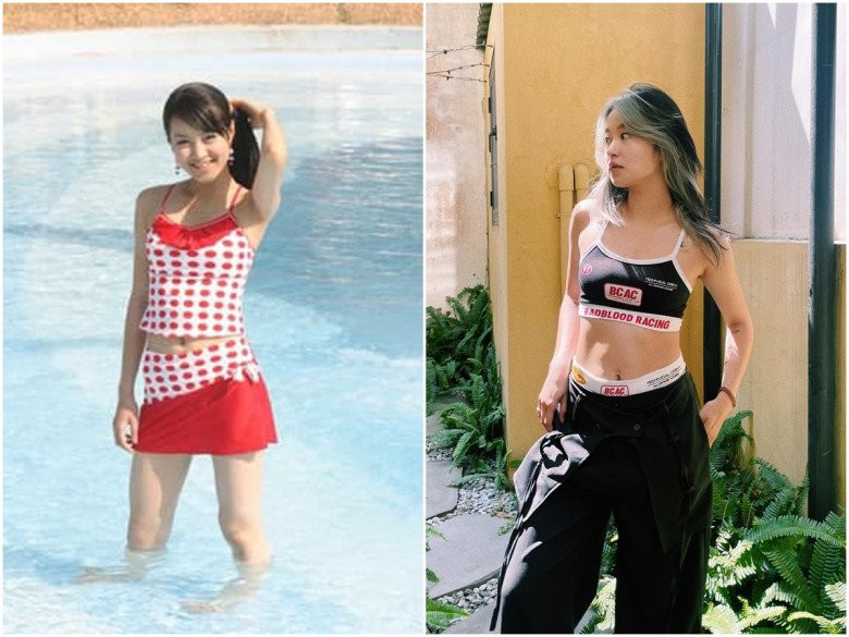 Ở độ tuổi 35, Mi Vân đang có một cuộc sống khá giản dị, bình yên, hạnh phúc bên gia đình nhỏ của mình.