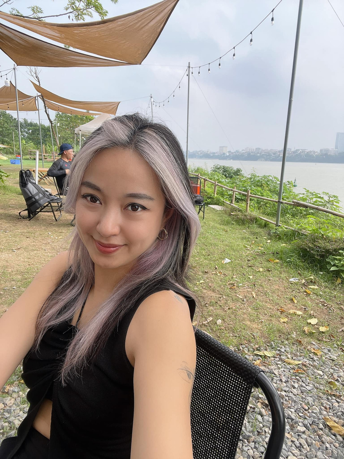 Được biết, sau chuyện tình duyên đổ vỡ với chồng thiếu gia Sài Thành, Mi Vân đã viên mãn với bến đỗ thứ 2.