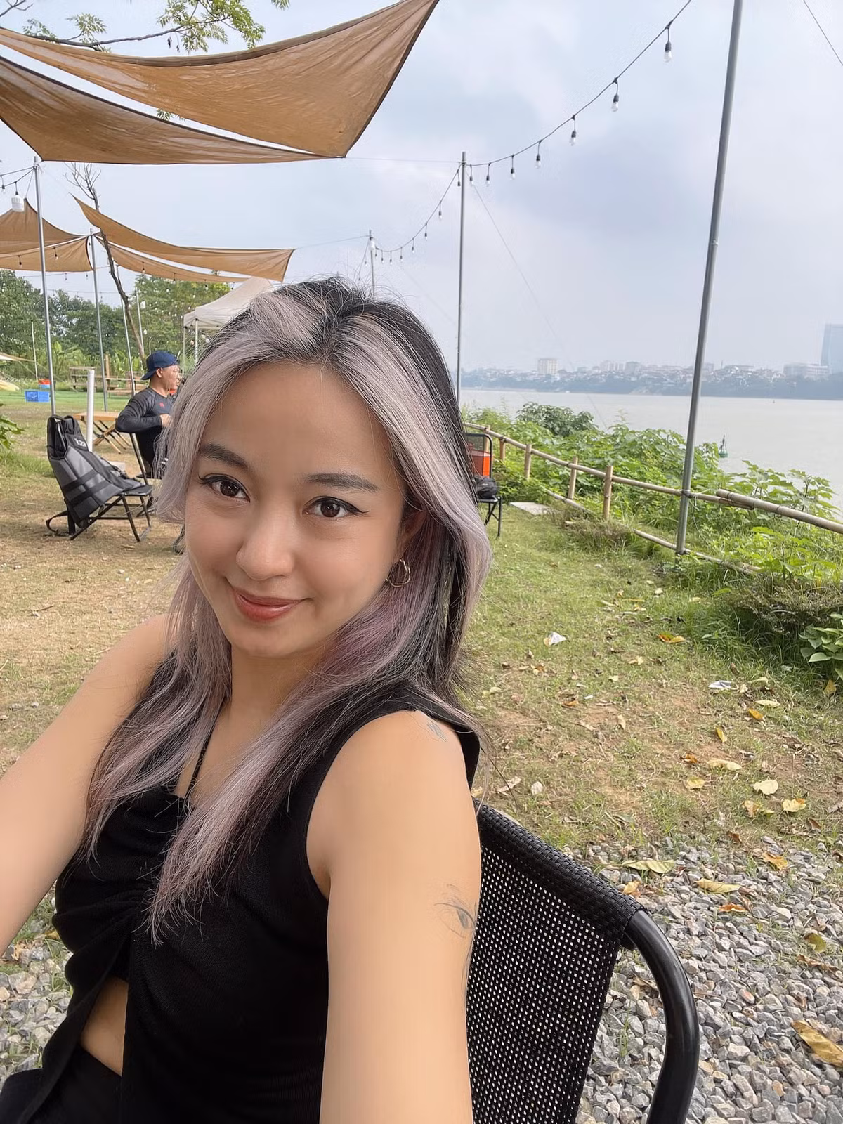 Được biết, sau chuyện tình duyên đổ vỡ với chồng thiếu gia Sài Thành, Mi Vân đã viên mãn với bến đỗ thứ 2.