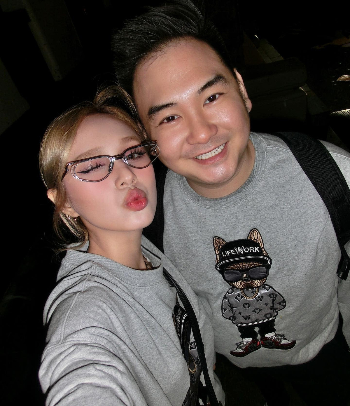 Như vậy, sau thời gian úp mở, cuối cùng vợ chồng Xoài Non và Xemesis cũng ấn định thời điểm tiến hành thụ tinh để mang thai con đầu lòng.