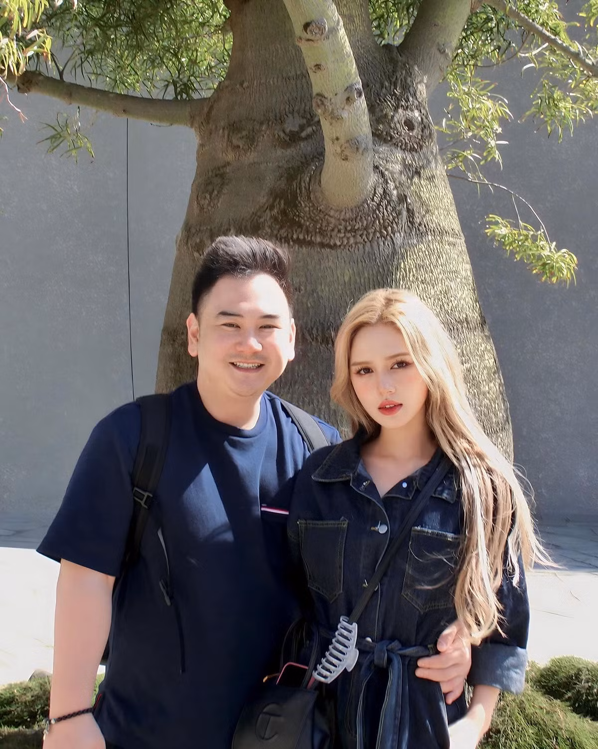 Không ít lần hot girl Xoài Non vướng nghi vấn có tin vui nhưng chính chủ đều lên tiếng phủ nhận.