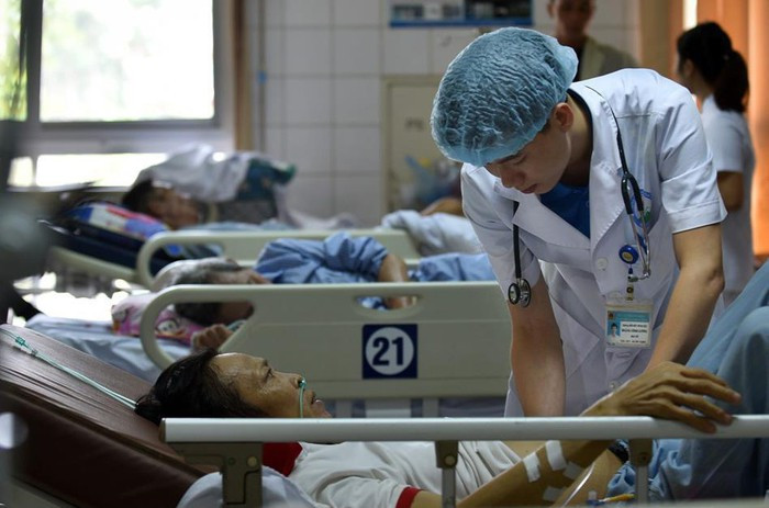 Vu chay than nhan tao o Hoa Binh: Xin giam an cho Hoang Cong Luong